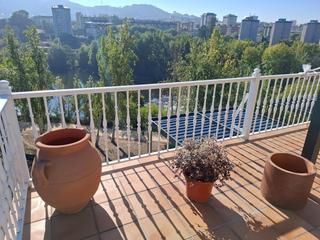 Rent Flat in A Ponte