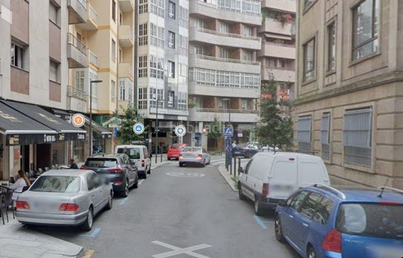 Foto 7aadcbe8-c4a6-4b39-b340-9323bf7f2964. Flat with heating in Centro Ourense