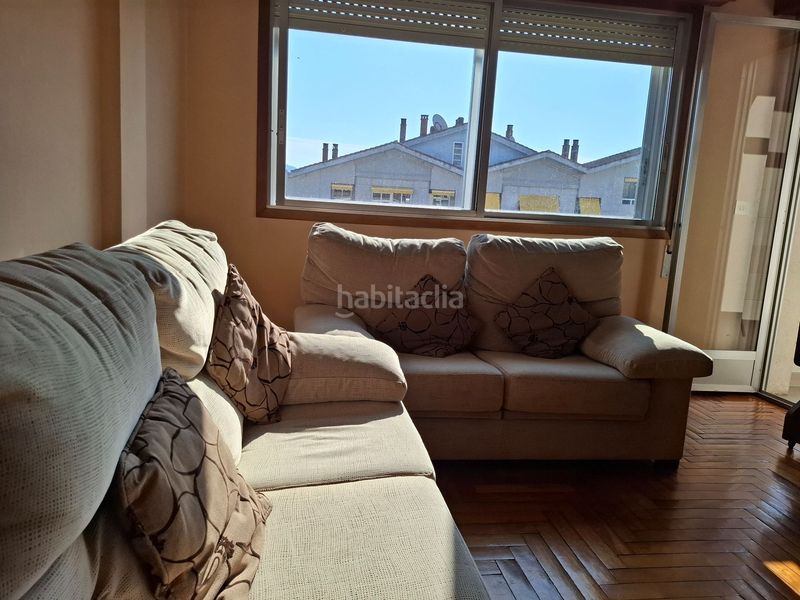 Foto e33ddb8b-39a7-4d62-bcb0-50a30884ee14. Flat with heating in Centro Ourense