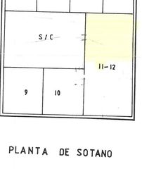 Aparcament cotxe a Rio Mao 28