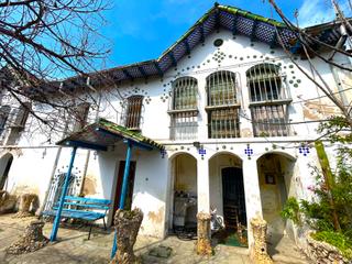 Casa  Carrer sorrall. Casa modernista  arbucies