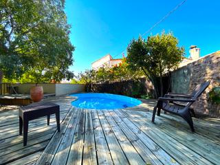 Maison à Palau-saverdera. Casa a palu saverdera