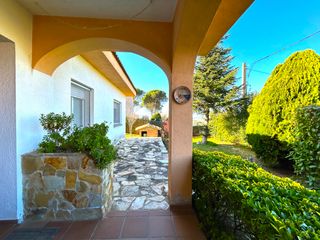 Maison à Sils. Casa a sils