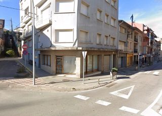 Local Comercial a Carretera arb�cies 43. Local comercial sant hilari sacalm