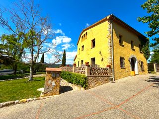 Casa a Bescan�. Casa a vilanna - bescan�