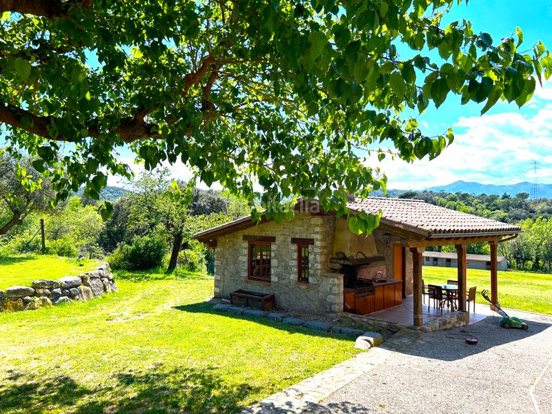 Foto 6b8da2dd-29fa-495f-9f1a-75d71d793b31. Casa amb xemeneia calefacció aparcament a Bescanó