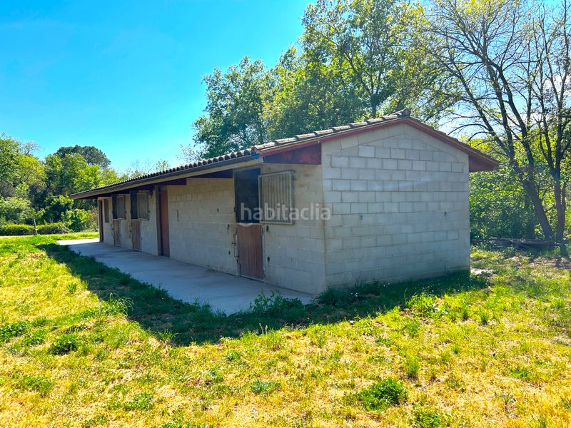 Foto a1b99cf4-4167-4a18-a542-f3fea337e1e4. Casa amb xemeneia calefacció aparcament a Bescanó