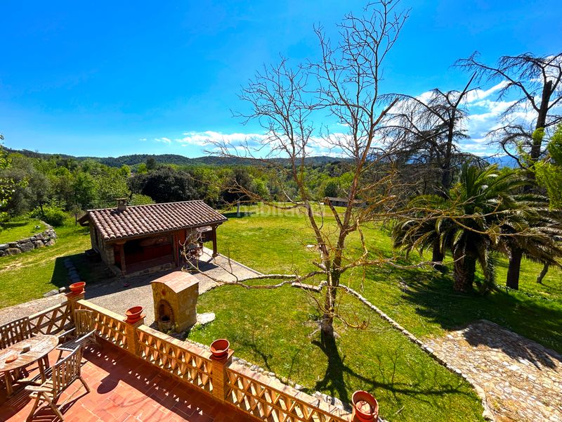 Foto a30d38c9-fba1-4c54-80bb-8190e6ba691a. Casa amb xemeneia calefacció aparcament a Bescanó