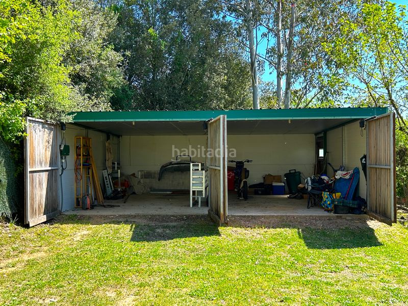 Foto c0c743ee-ed7c-4848-ab82-29488792f4cc. Casa amb xemeneia calefacció aparcament a Bescanó