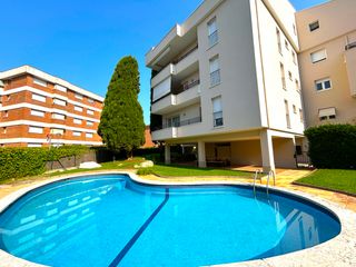 Penthouse  Carrer del camp d'or 1. Àtic a montjuïc-girona