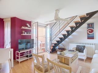 Dúplex  Calle mayor. Duplex en la muela zaragoza