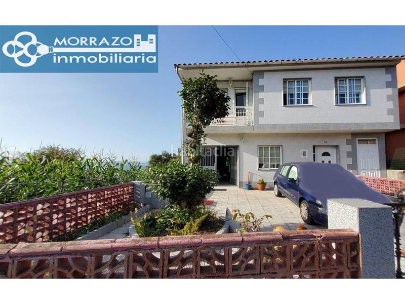 Foto 1b6a29b5-baef-4af7-92d9-46d8e62db9f3. Casa en lugar means 54 casa con terreno y vistas cerca de la playa en Bueu