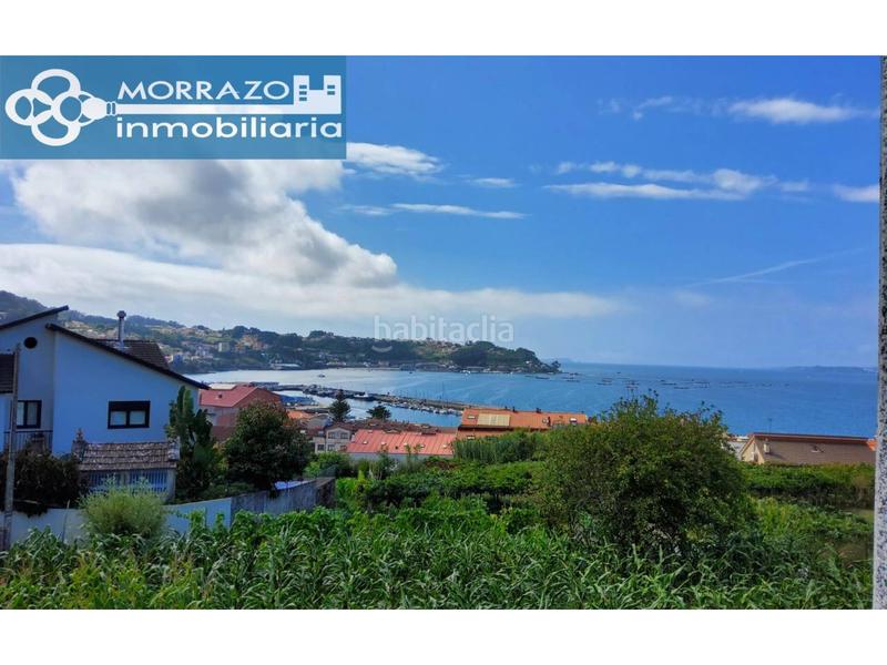 Foto 1d1e10d4-d225-4f47-a365-f30f253c0e68. Casa en lugar means 54 casa con terreno y vistas cerca de la playa en Bueu