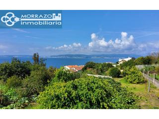 Casa  Lugar means 54. Casa con terreno y vistas cerca de la playa en bueu