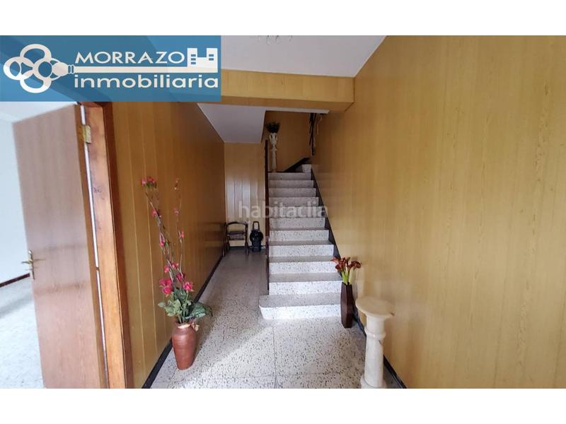Foto 6d50596c-a34d-4644-8d07-bc06f3a741ce. Casa en lugar means 54 casa con terreno y vistas cerca de la playa en Bueu