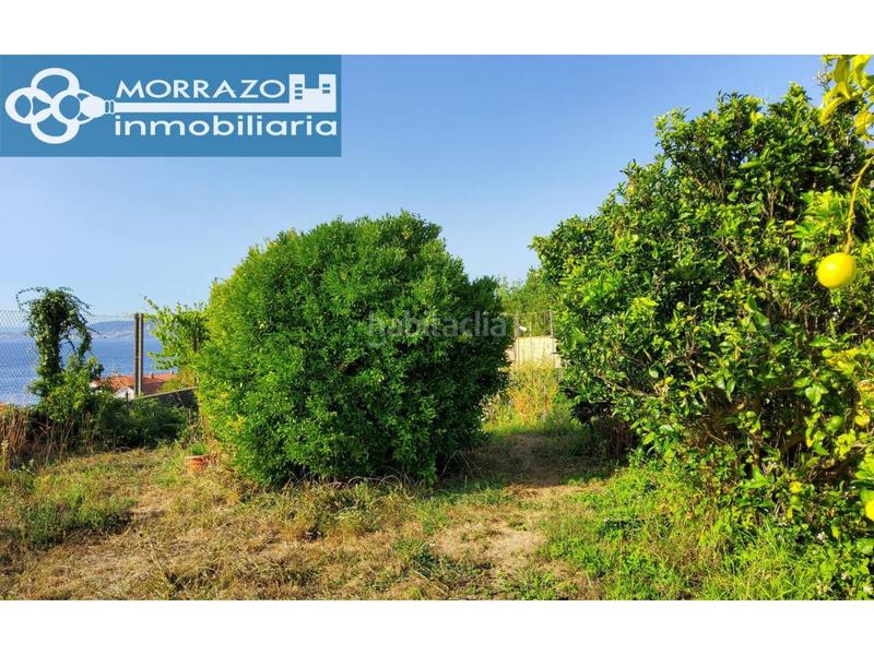 Foto cb39bafe-7cc1-42ec-ab9a-ef7b2ef29f89. Casa en lugar means 54 casa con terreno y vistas cerca de la playa en Bueu
