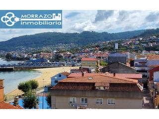 Pis  Pazos fontenla. Piso en bueu con vistas a la playa