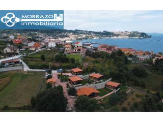 Maison à As means 48. Venta de negocio de alquiler turístico en rías baixas.