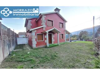 Maison jumelée  Couso. Chalet pareado con terreno moaña