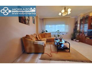 Etagenwohnung  Lugo (san josé número 1). Piso de tres habitaciones en cangas