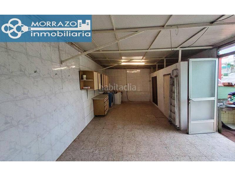 Foto 052906c3-5ec1-444e-807c-7f98c3094643. Haus mit heizung parking in Darbo Cangas