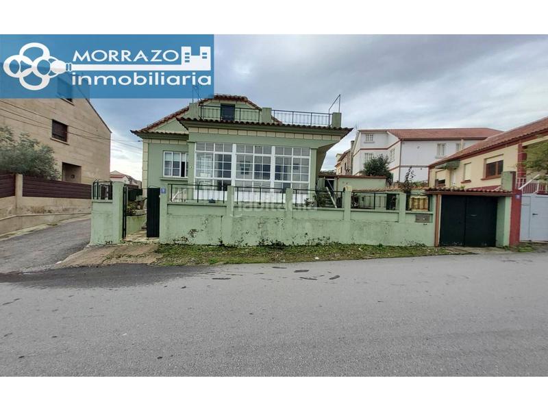 Foto b3d28bd4-4619-4caf-84f6-6547ef42396d. Haus mit heizung parking in Darbo Cangas