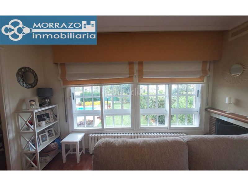 Foto 1a2429f0-c9ba-45f1-a266-dea00a2bb62d. Casa amb calefacció aparcament a Marín