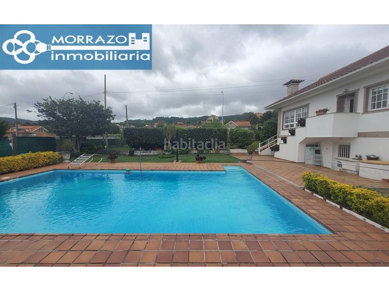 Foto 39b495cf-2f28-4167-92b8-7b5cd9b6bd20. Casa amb calefacció aparcament a Marín