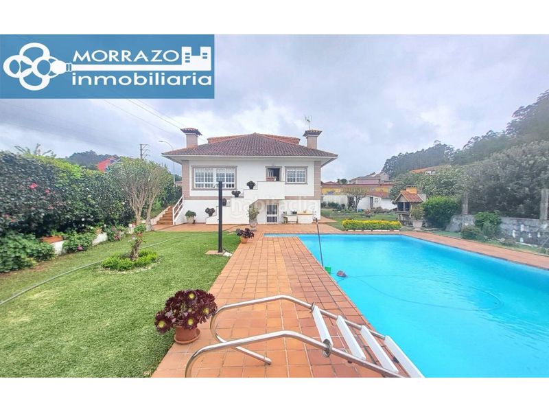 Foto 5c1a093c-5784-4849-be29-9638643ecb88. Casa amb calefacció aparcament a Marín