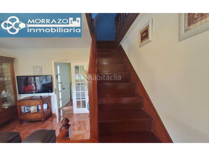 Foto 76e9182a-721d-40f5-bae5-71f3f7255dc8. Casa amb calefacció aparcament a Marín