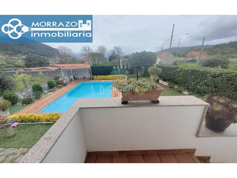 Foto 94c6a0ea-fc8e-4da5-bdfd-785bb7b62b79. Casa amb calefacció aparcament a Marín