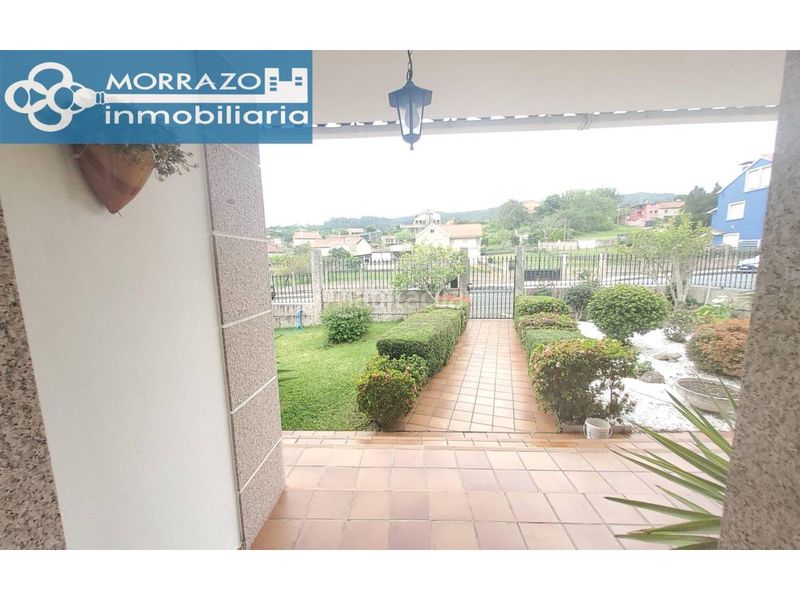 Foto c7e711e5-a11c-47d1-87b6-ee9be9b22266. Casa amb calefacció aparcament a Marín