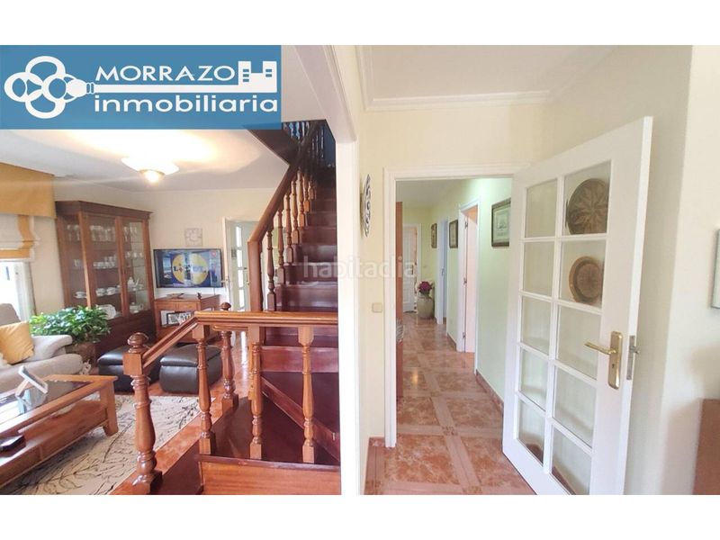 Foto c807fd2d-4092-4675-9d23-ca2c5dd2cc51. Casa amb calefacció aparcament a Marín