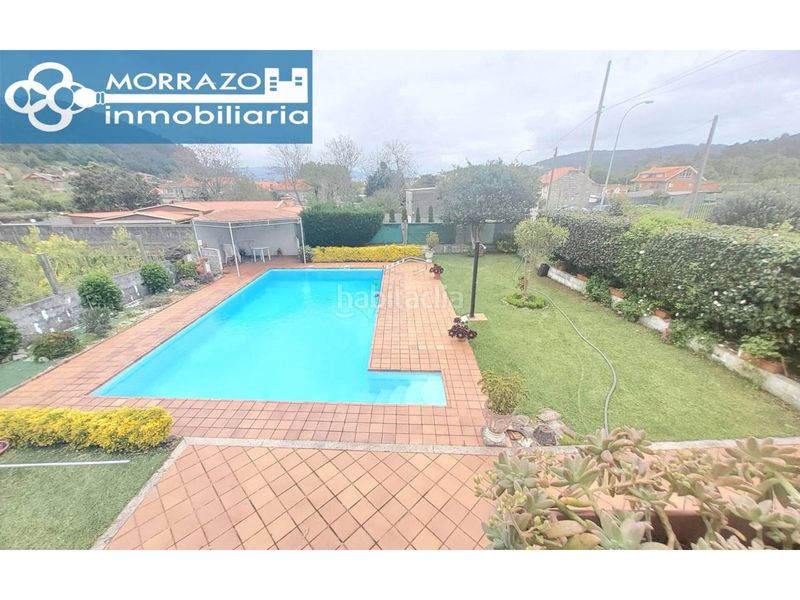 Foto e1a9a6b1-467e-4a05-80a1-3b11c3342efa. Casa amb calefacció aparcament a Marín