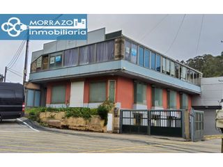 Nave industrial en Calle estrada da magdalena 100. Nave en la magdalena con vivienda.