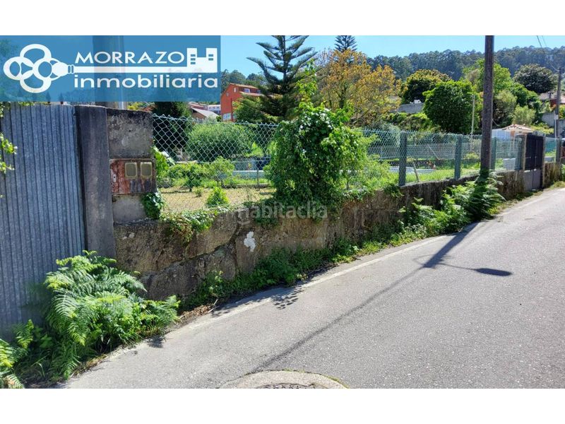 Foto 5b8c6cc0-565b-4503-963c-272a7e207f2d. Terreny residencial a calle viñal 1 a O Hío Cangas