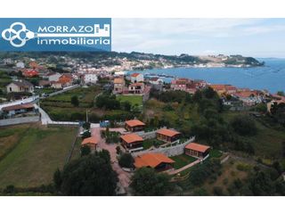 Edificio en Calle as means 48. Venta de negocio de alquiler turístico en rías baixas.