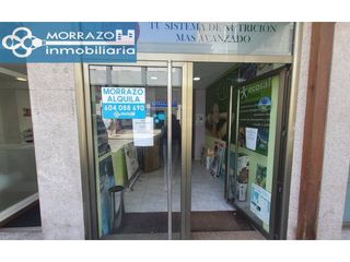 Miete Geschäftsraum in Calle pazos fontenla 25. Local en alquiler en bueu casco urbano
