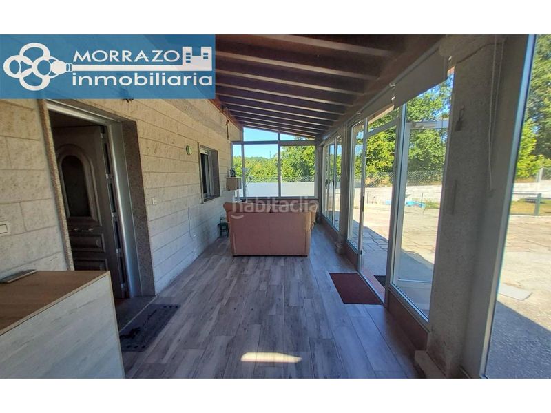 Foto 3de6a5bf-9a0f-4243-9d62-de7899243722. Casa amb aparcament piscina a Estrada (A)