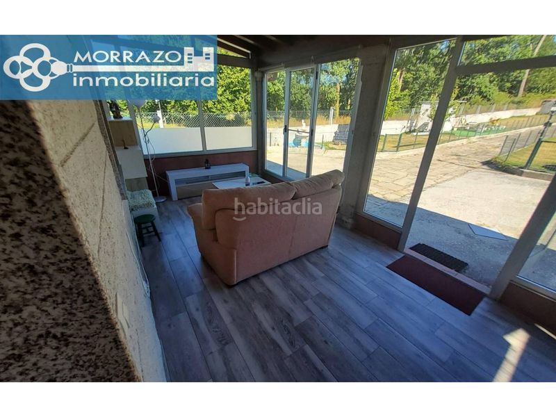 Foto 5ed646ba-bc72-4536-8ba6-36c7a90e1718. Casa amb aparcament piscina a Estrada (A)