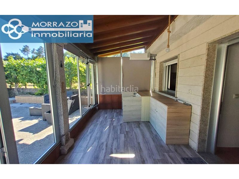 Foto 5f0ff0d0-2799-46f5-8765-bd7a2ad634f8. Casa amb aparcament piscina a Estrada (A)
