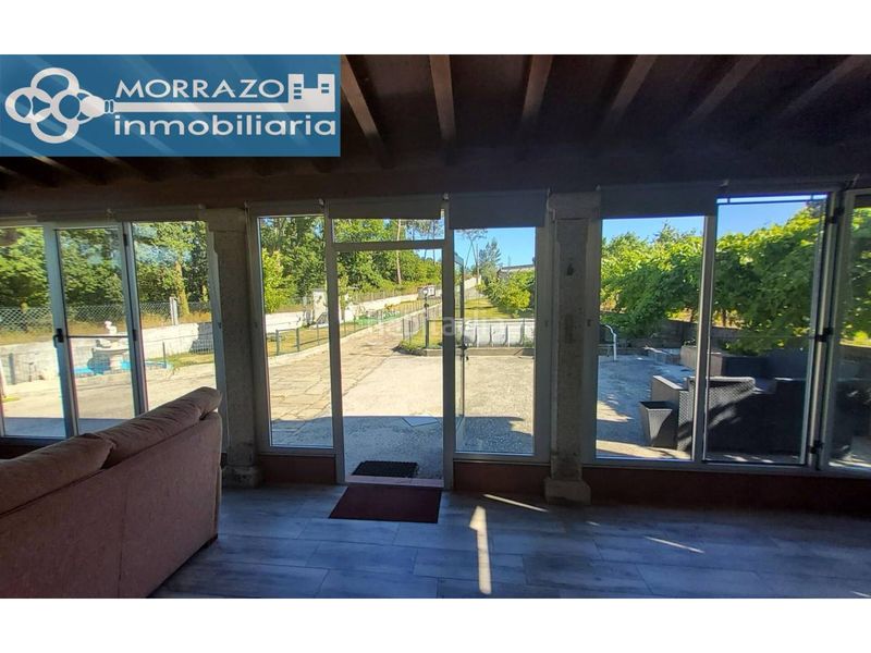 Foto 7c5b7749-ec66-4d99-9899-5e6dad188145. Casa amb aparcament piscina a Estrada (A)