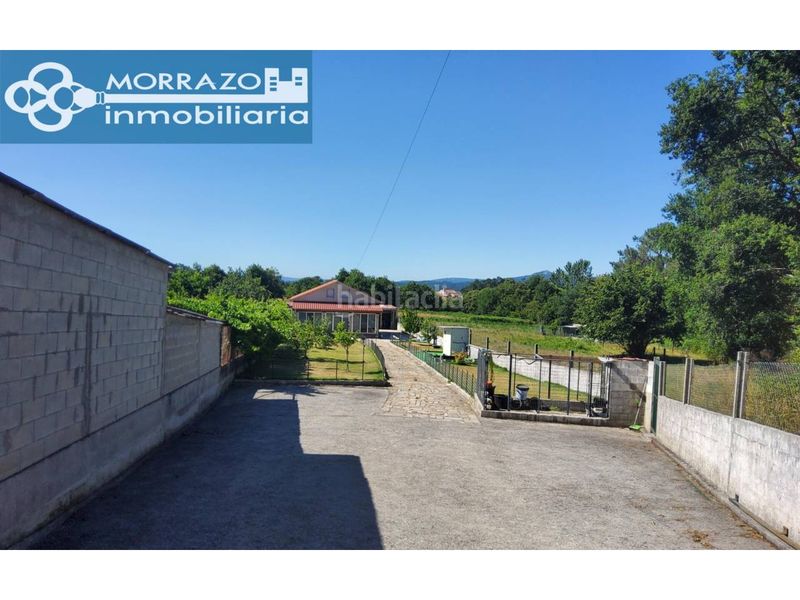 Foto 80564b34-f4f5-4ac2-bcfa-3bdab1d0cae7. Casa amb aparcament piscina a Estrada (A)