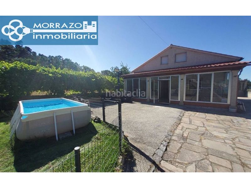Foto add6a2bf-f865-4a1d-ad33-ccff83e650fa. Casa amb aparcament piscina a Estrada (A)