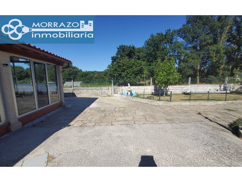 Foto b2d7d7fb-0d84-41fe-8a5c-9cd20ba6f6de. Casa amb aparcament piscina a Estrada (A)