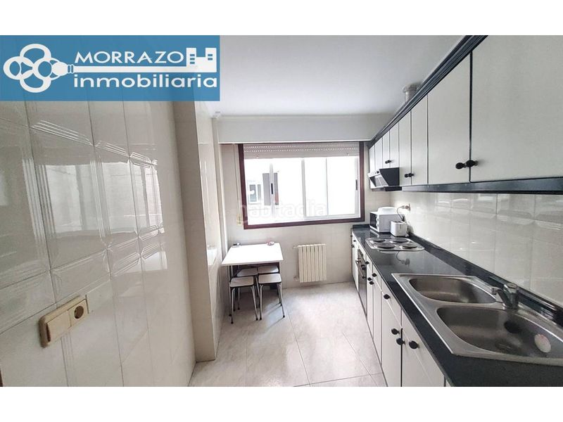 Foto 71e67cc7-8a4a-4942-8d44-046738a7d766. Flat with heating parking in Bueu