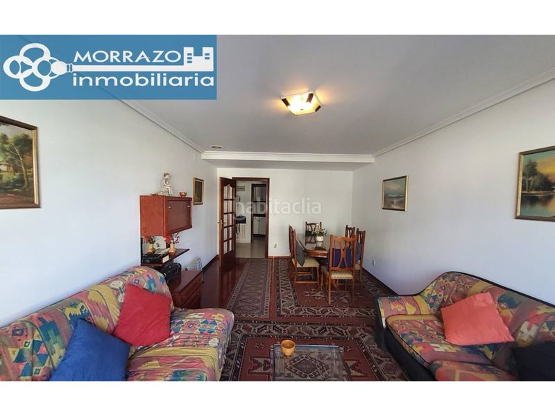 Foto a7af4f12-63ab-435d-9d1c-14d6595d97f1. Flat with heating parking in Bueu