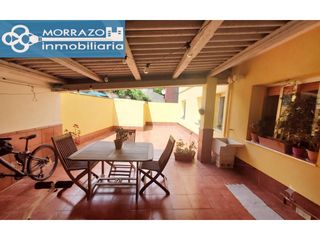Flat  Calle pazos fontenla. Piso en el centro de bueu con terraza