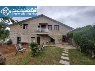 Maison  Calle ruanova. Casa rustica en marín san julián