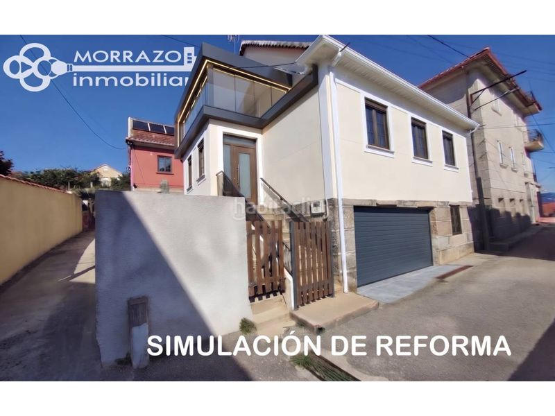 Foto 26f892ba-66cc-403c-a20f-b5a500afc75b. House with heating in Moaña